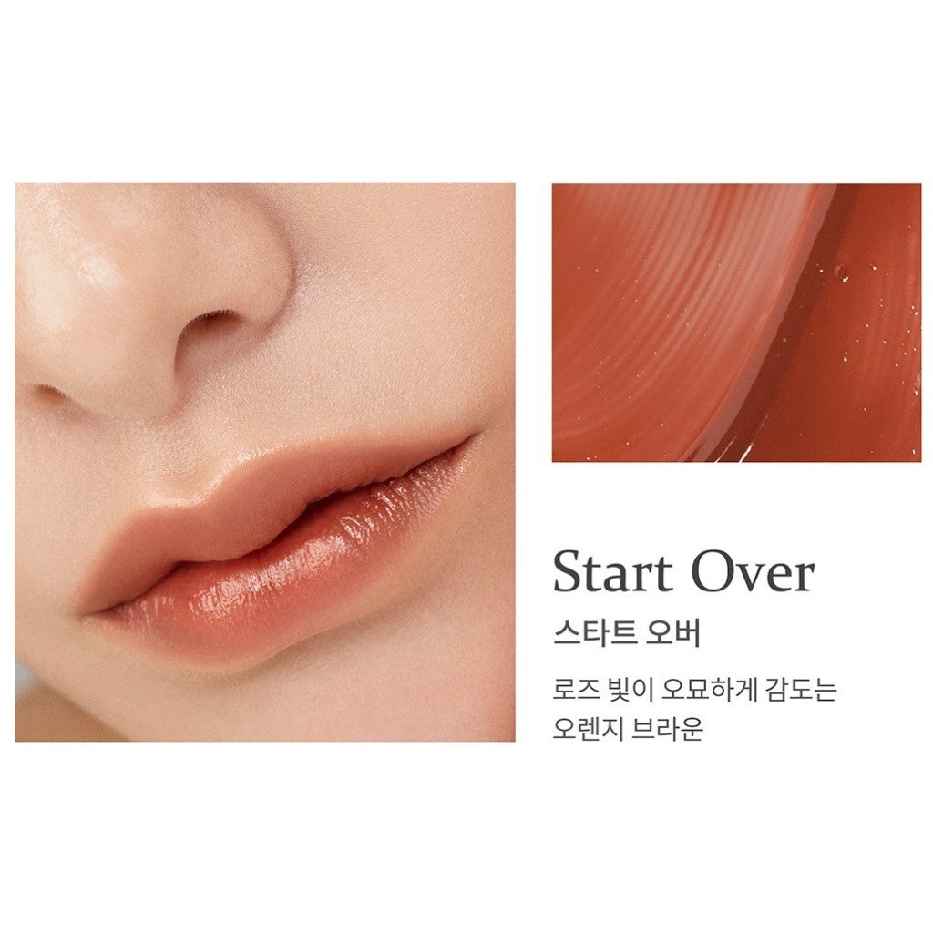 Hince Mood Enhancer LIP GLOW  7Color