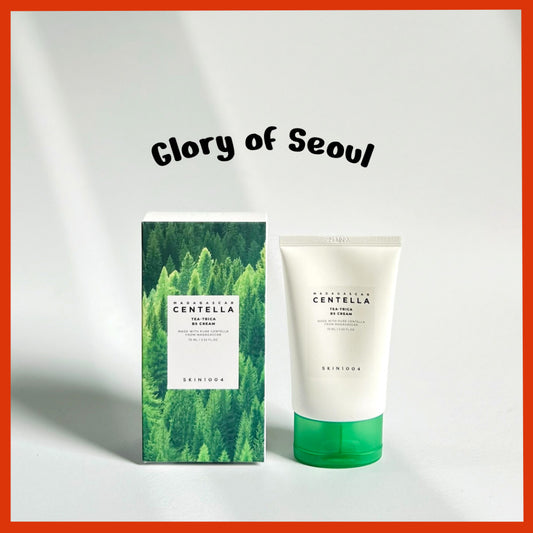 SKIN1004 Madagascar Centella Tea-Trica B5 Cream 75ml