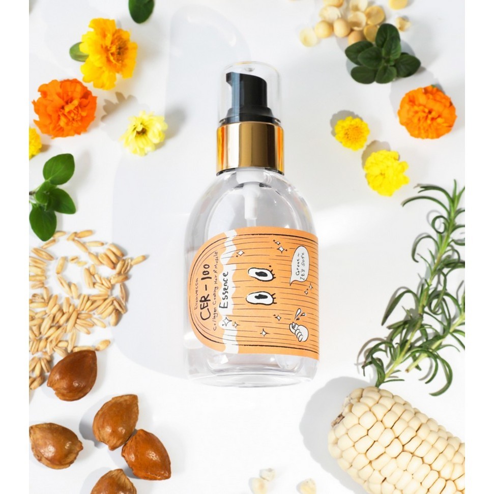Elizavecca CER-100 Collagen Coating Hair A+ Muscle Essence 150ml
