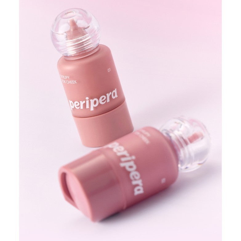 PERIPERA Syrup y Tok Cheek 9g 5 colores