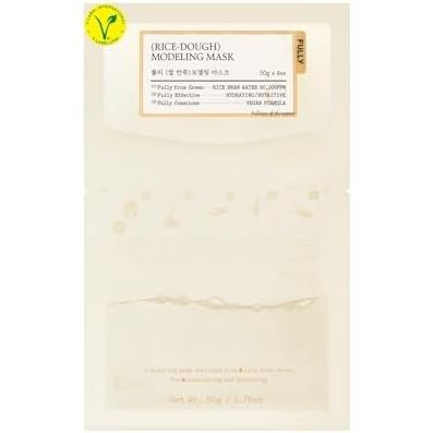 Mascarilla de modelado de arroz FULLY 50g