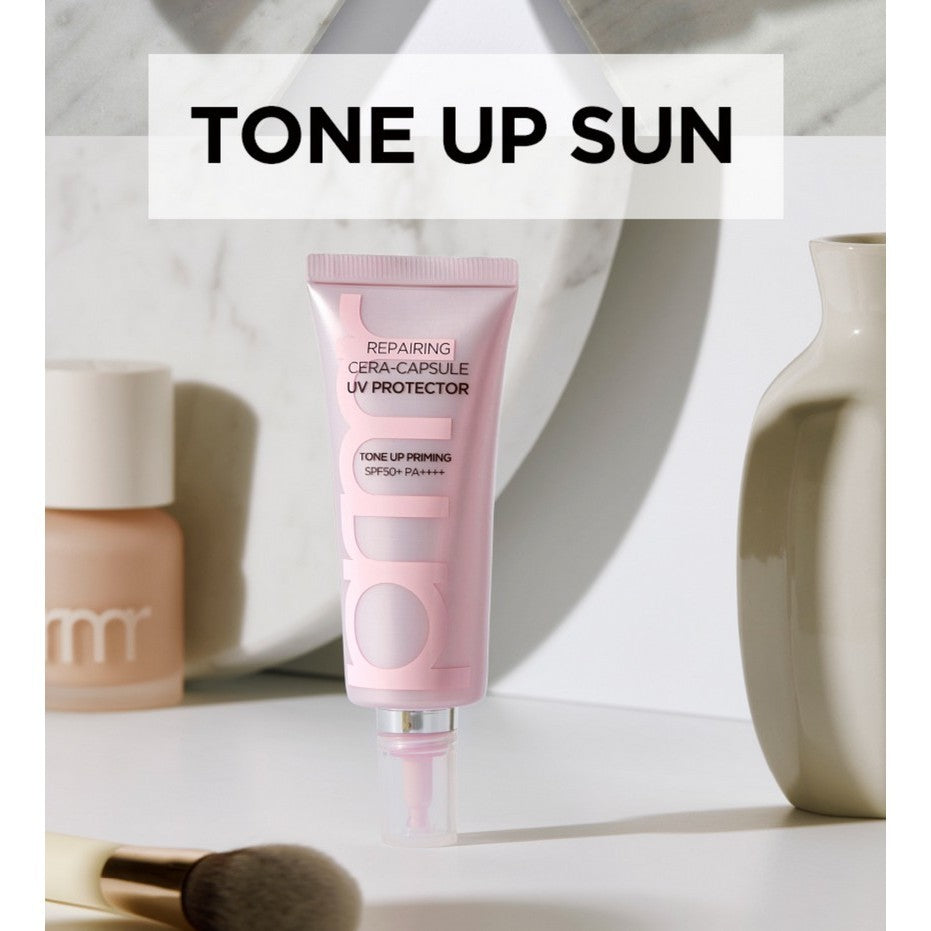 Primera Repairing Cera-Capsule UV Protector Tone Up Priming SPF50+ PA++++ 40ml