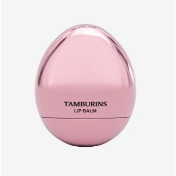Bálsamo labial de huevo TAMBURINS 4 colores