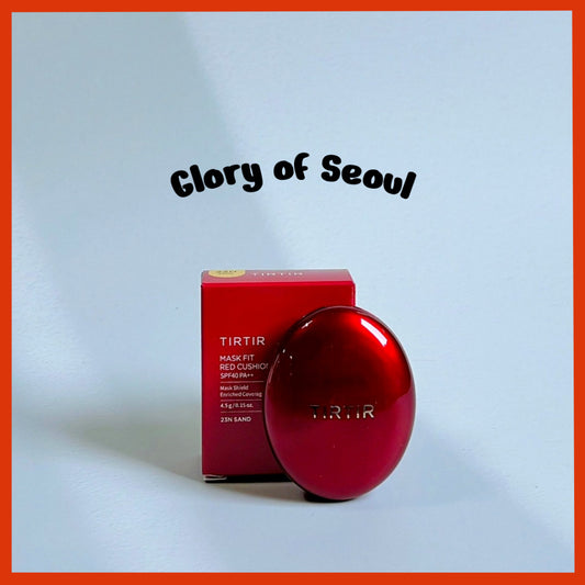 [MINI] TIRTIR Mask Fit Red Cushion Foundation 4.5g