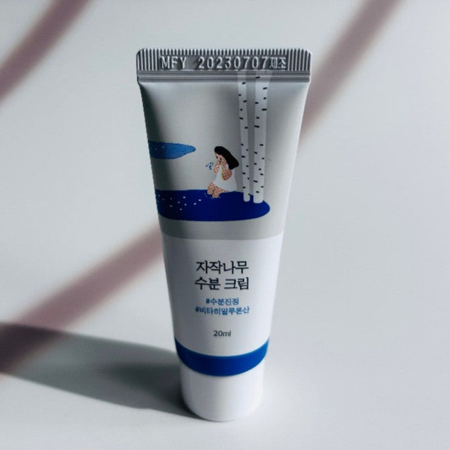 [Mini] ROUND LAB Birch Juice Moisturizing Cream 20ml