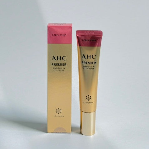 [NEW] AHC Ampoule in Eye Cream Core Lifting, 12mL / 40mL