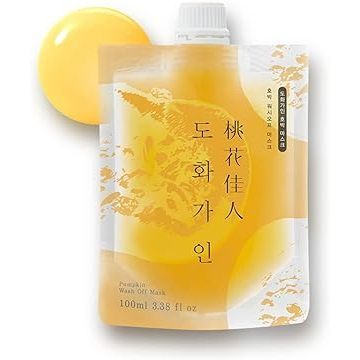 House Of Dohwa Wash Off Mask 100ml 3Type