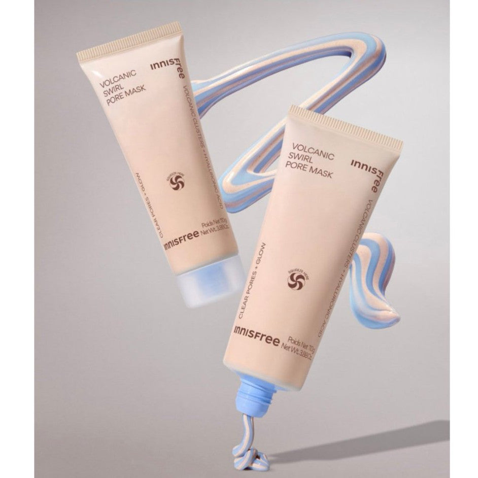 INNISFREE swirl pore mask 110g