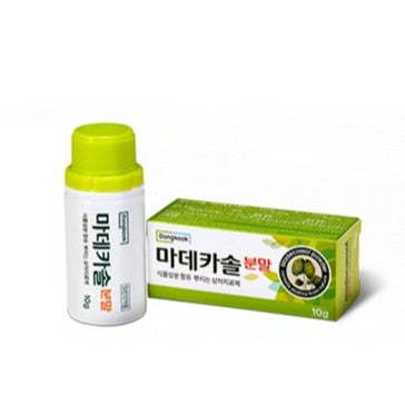 DONGKOOK Madecassol Care Ointment (6g/10g) / Madecassol Gel (10g) / Madecassol Powder (10g) | Korean Pharmarcy Version
