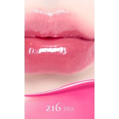 DINTO Blur-glowy lip tint (30 colors) 3.5g