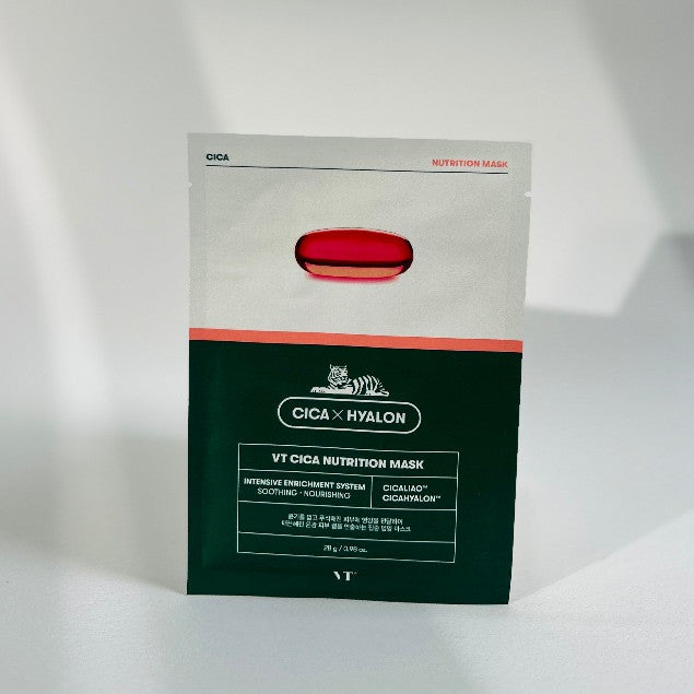 VT CICA Nutrtion/ Moisture Mask 1ea
