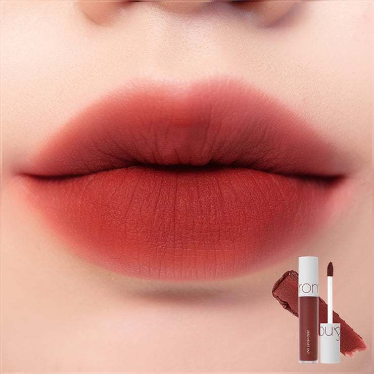 rom&nd Zero Velvet Tint (21 Colors)