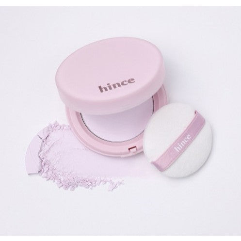 Hince SECOND SKIN AIRY POWDER 12g (2 colors)