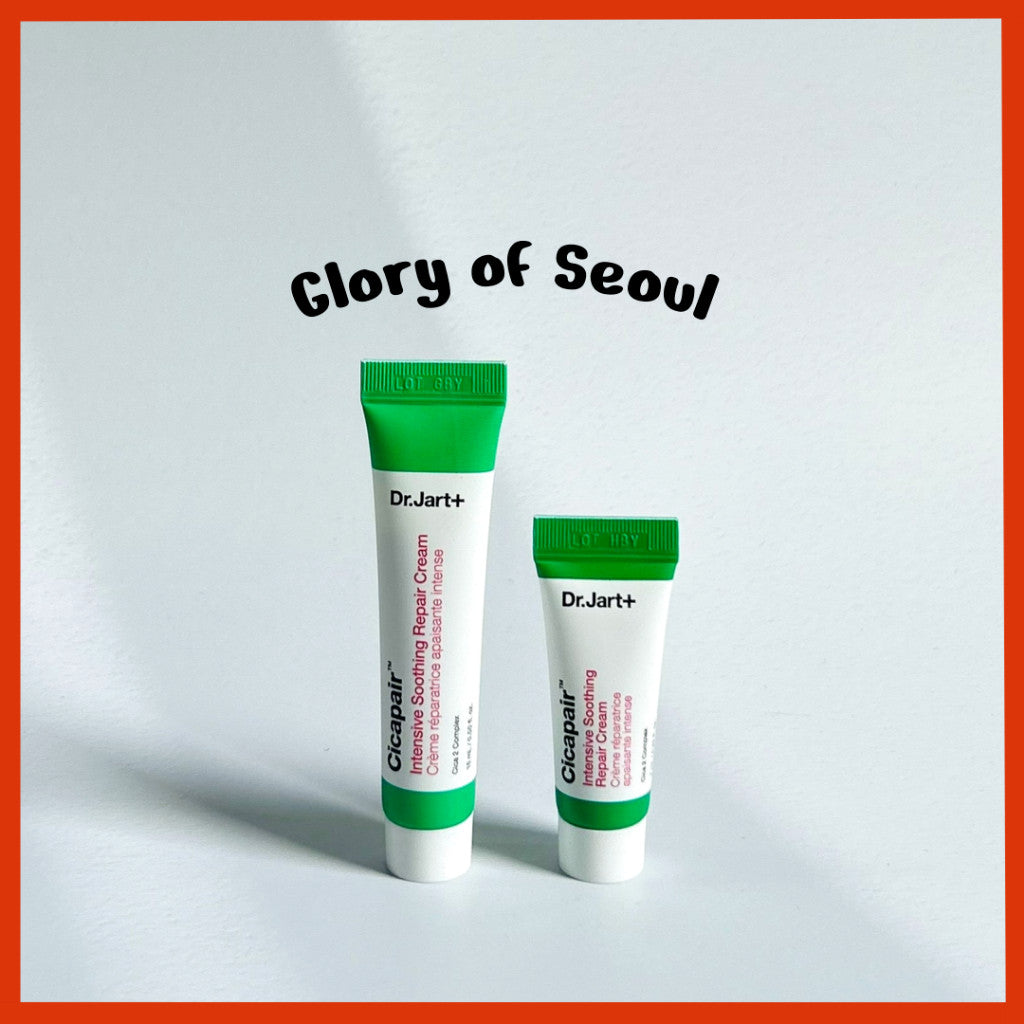[MINI] Dr.Jart+ Cicapair Intensive Soothing Repair Cream 15ML / 7ML
