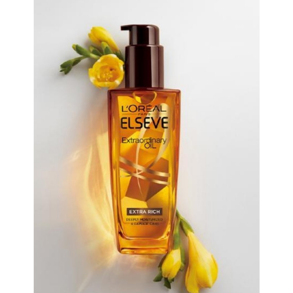 [LOREAL] Extra Ordinary Oil 100ml