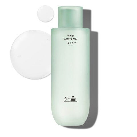 [HANYUL] Pure Artemisia Calming pH-Balancing Toner 150mL /Artemisia Watery Calming Fluid 125mL