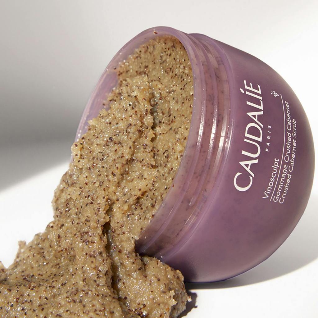 CAUDALIE Vinosculpt Crushed Cabernet Body Scrub 225g
