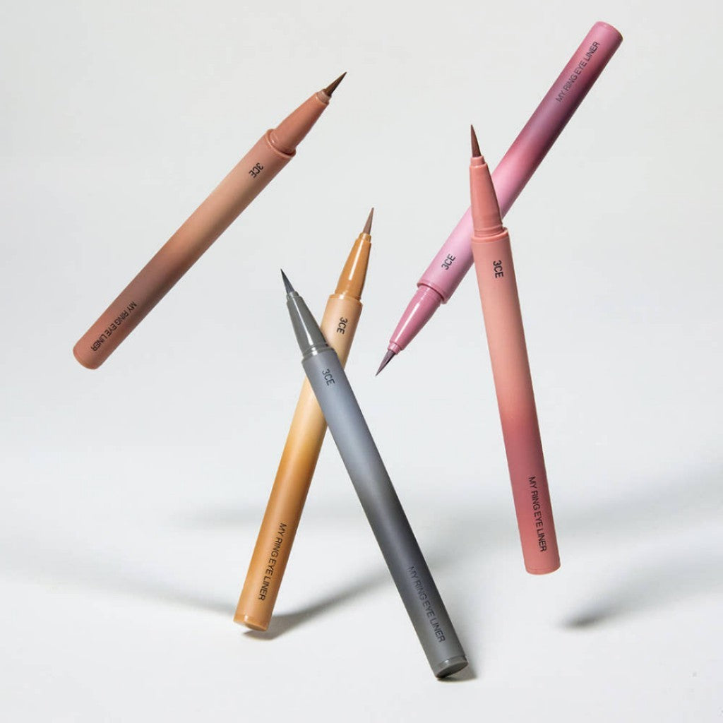 3CE My Ring Eye Liner 0.5ml (5 Colors)