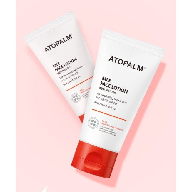 ATOPALM Face Lotion 80ml