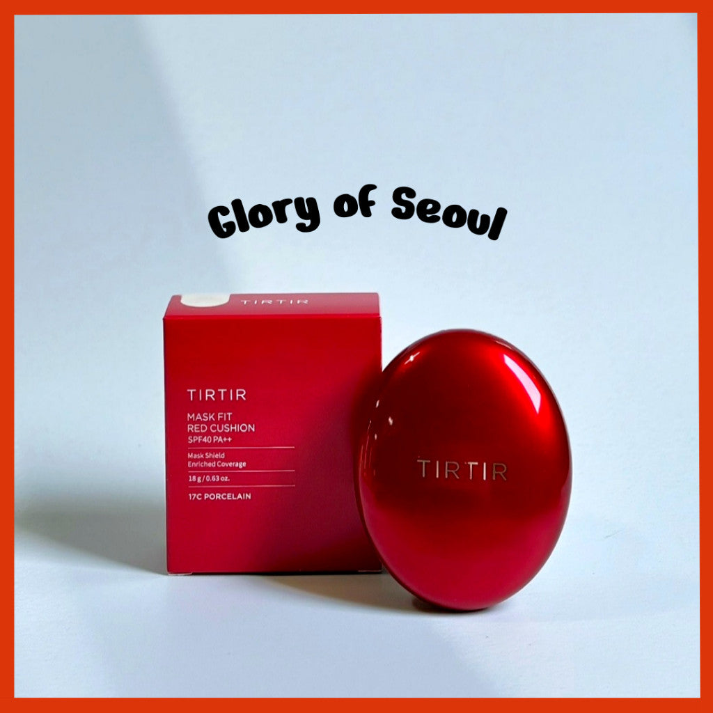 TIRTIR Mask Fit Red Cushion 18g (45 Shades)