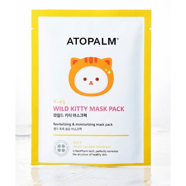 ATOPALM Mask 1 sheet