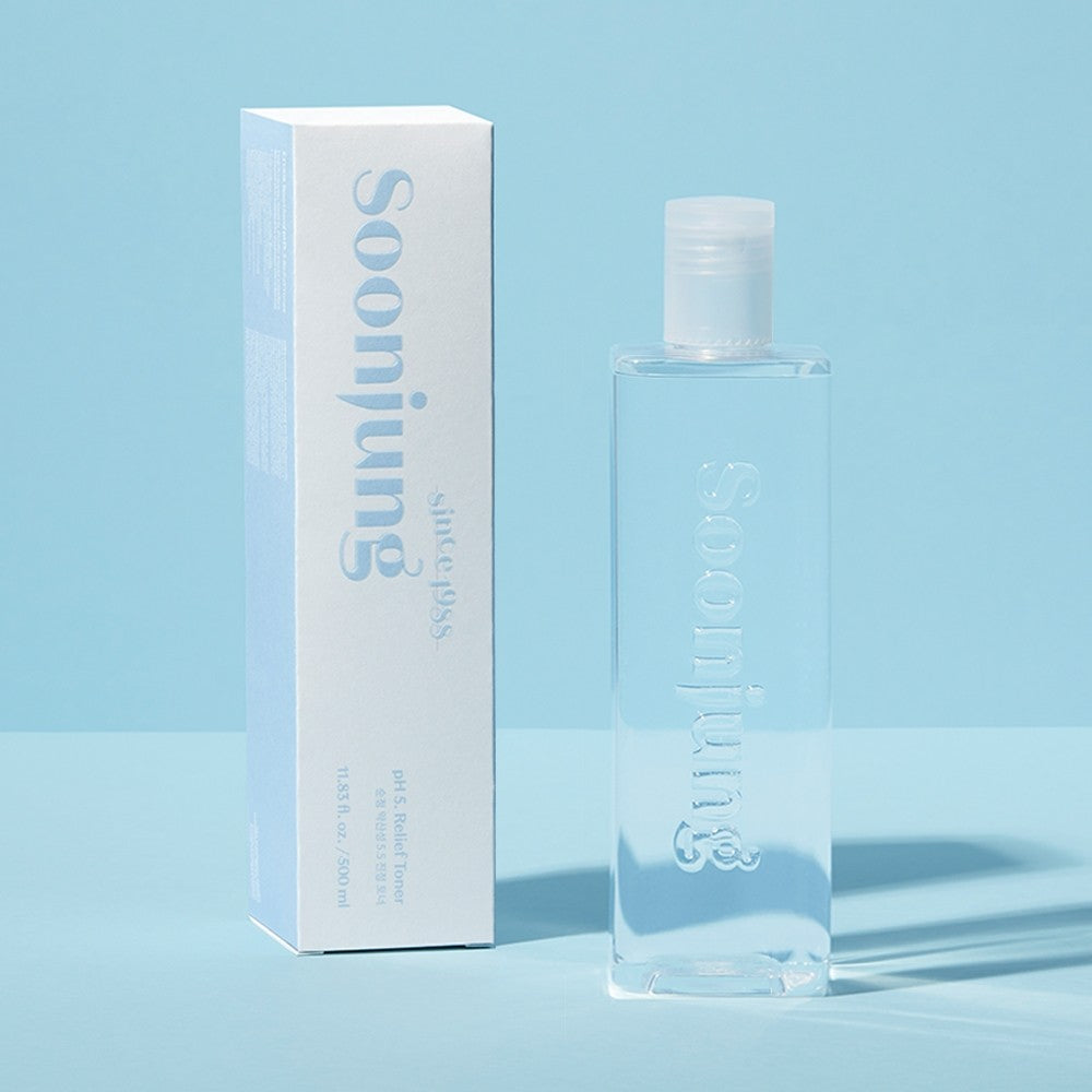 ETUDE pH 5.5 Relief Toner