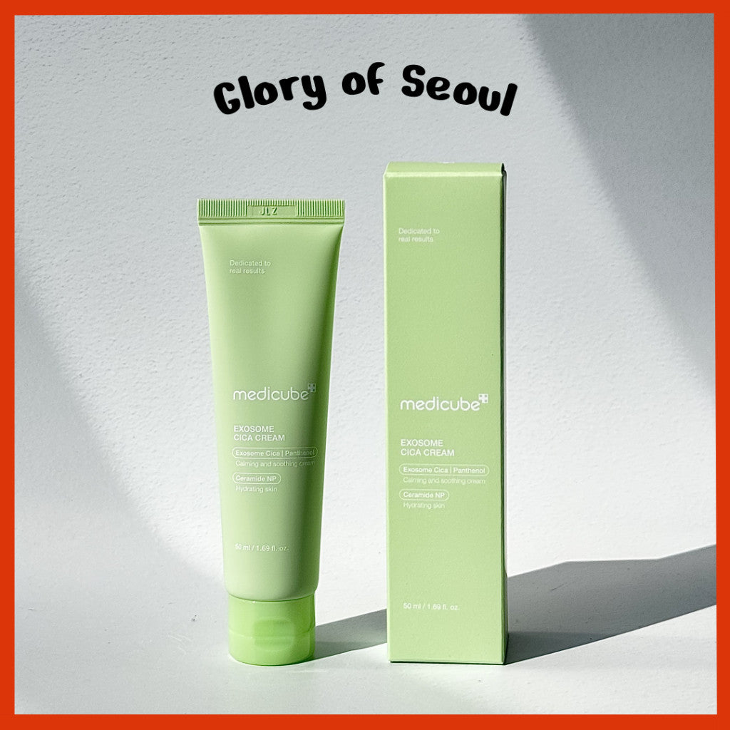 MEDICUBE Exosome Cica Cream 50ml