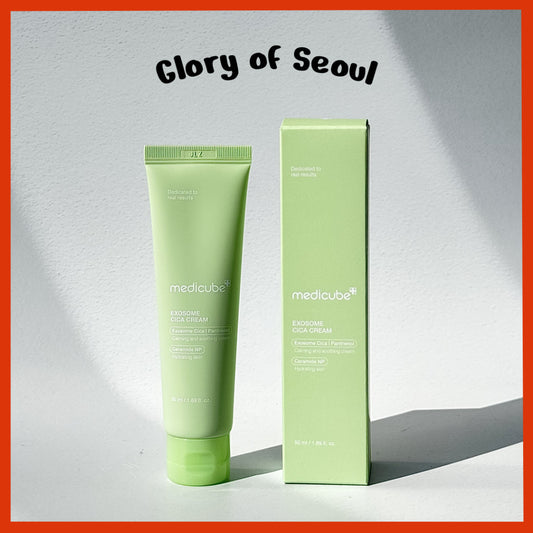 MEDICUBE Exosome Cica Cream 50ml