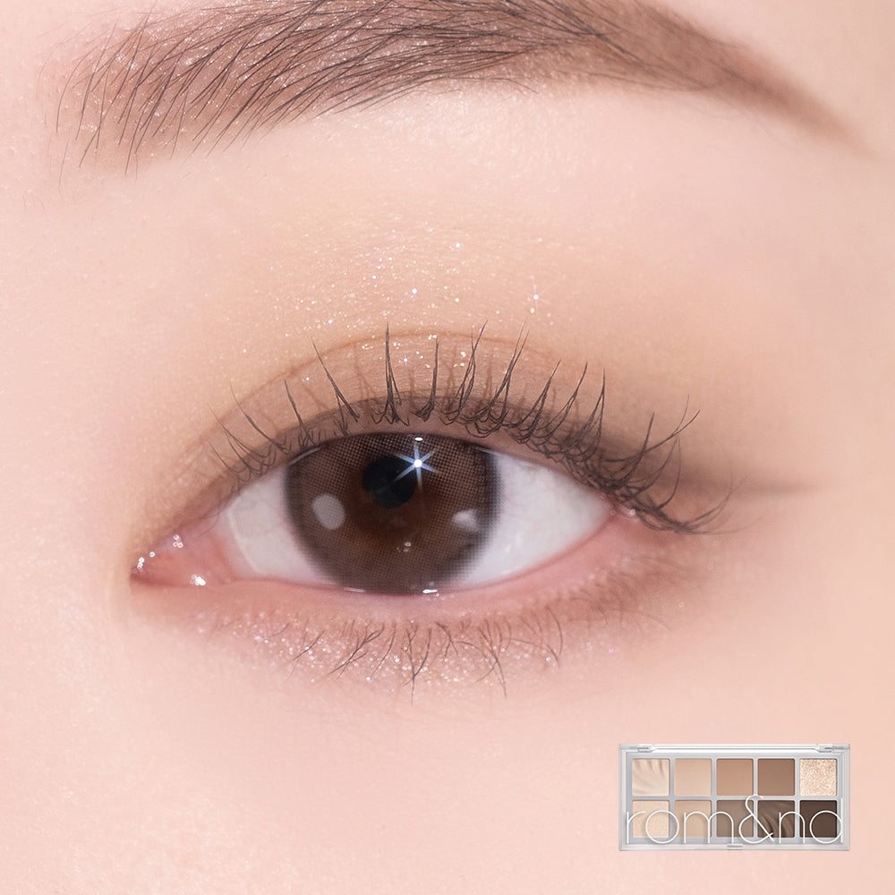 rom&nd Better Than Palette 13Corors