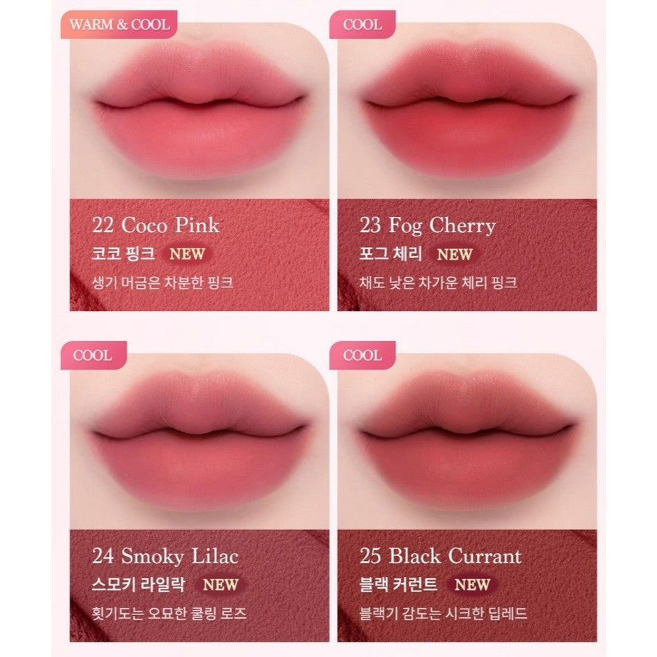 [NEW] Dasique Souffle Color Pot, 6.5g (23 colors)