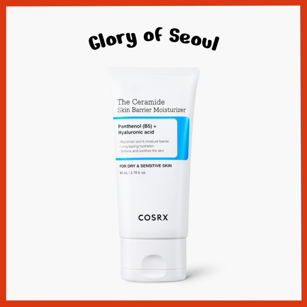 COSRX The Ceramide Skin Barrier Moisturizer, 80ml