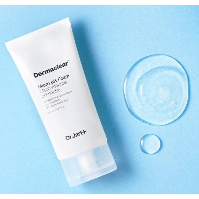 Dr.Jart Dermaclear Micro pH Foam 120ml