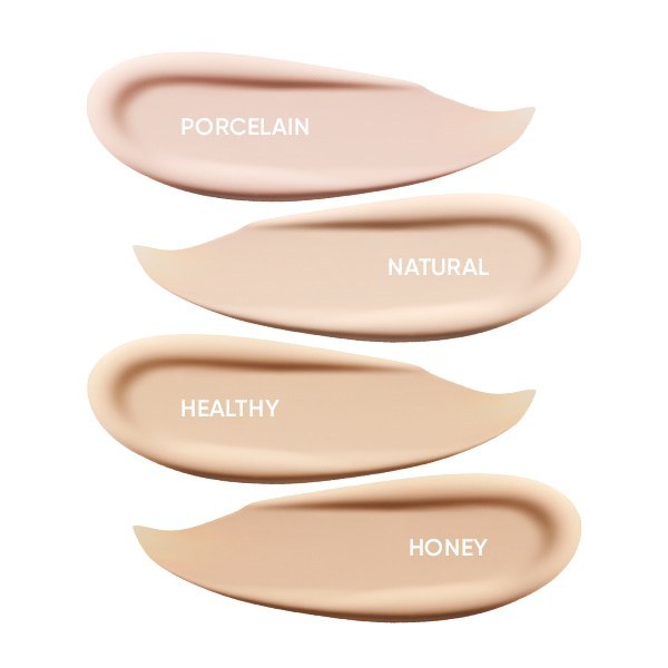 AMUSE Ceramic Skin Perfector Cushion 15g SPF40 PA++ (Product+Refill)