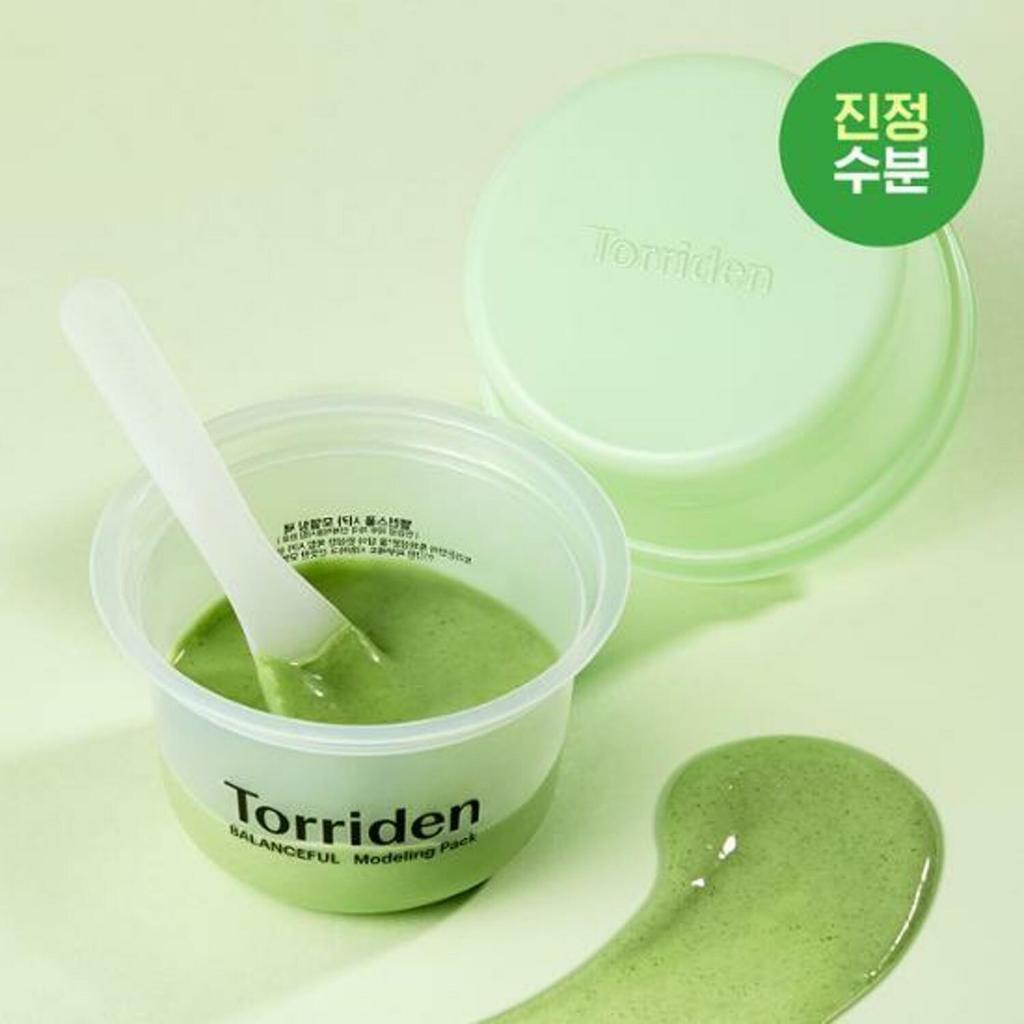 Torriden DIVE-IN Modeling Pack 25g / Balanceful Modeling Pack 30g (2 Types)