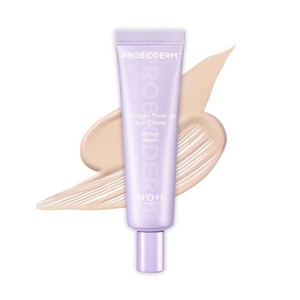 BIOHEAL BOH Probioderm Collagen Sun Cream (3 Types)