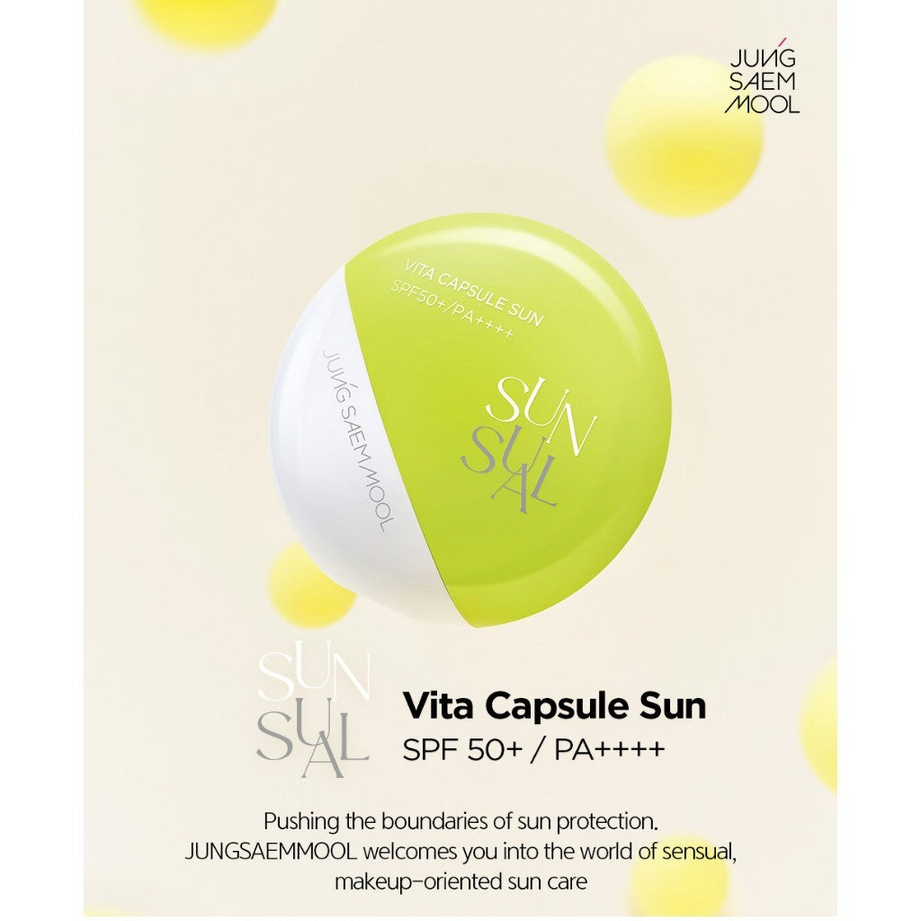 JUNGSAEMMOOL Sual Vita Capsule 50ml