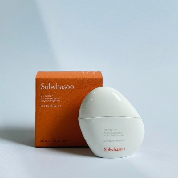 Sulwhasoo UV Daily Fluid Sunscreen Multi Protection SPF50+ PA+++ 50ml