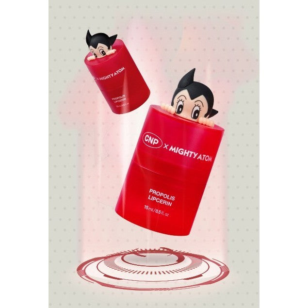 [LIMITED EDITION] CNP Laboratory Mighty Atom Lipcerin & Hand Cream
