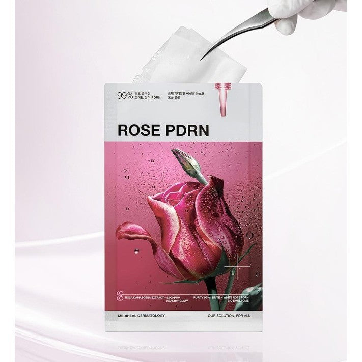 [RENEWED] MEDIHEAL Essential Mask Sheet 10 sheets / 7 types