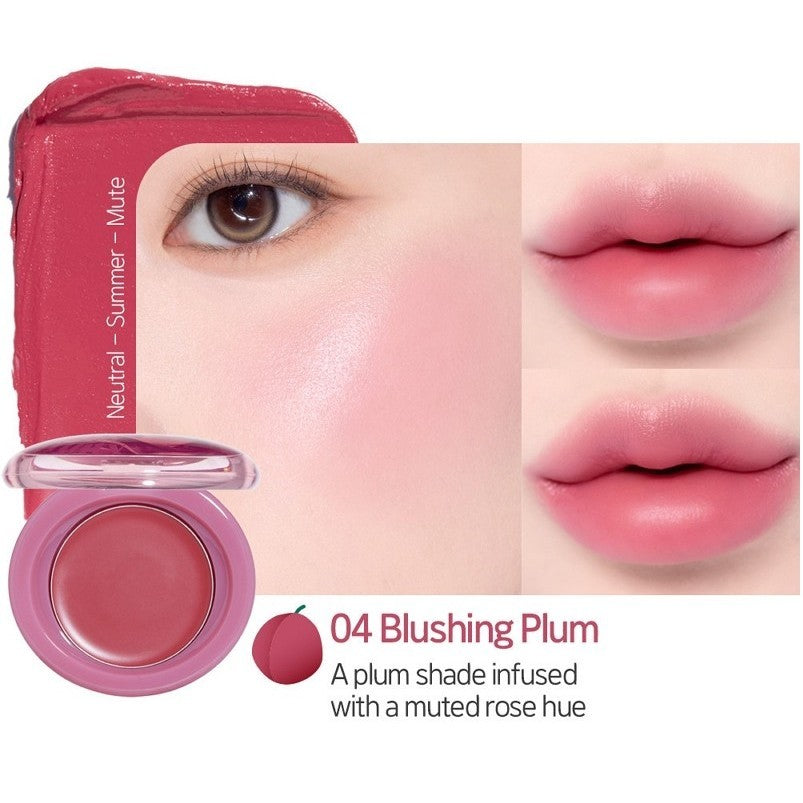 ETUDE Fruity Lip&Cheek Blur Balm 2.3g