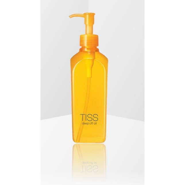 Shiseido TISS Oil 3 Options