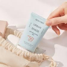 DEWYTREE Urban Shade Anti Pollution Tone Up Sun Cream 40ml