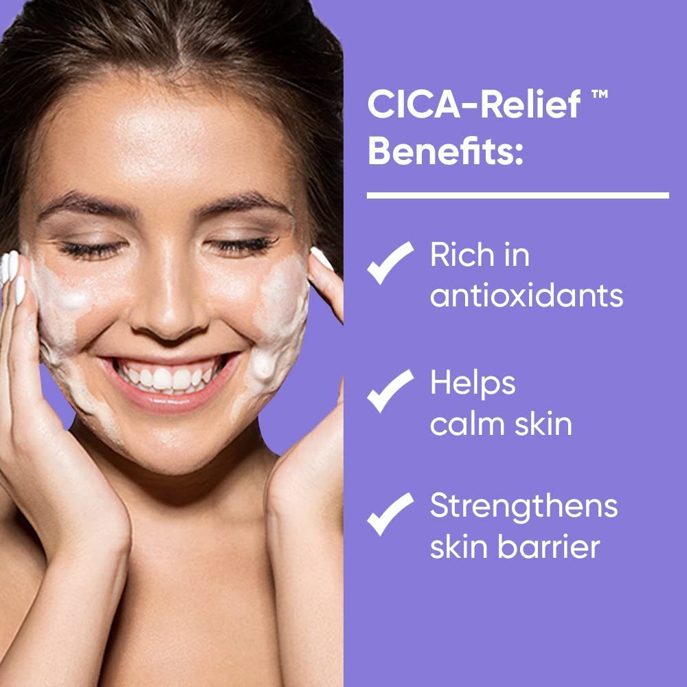 MINI BANILA CO Clean It Zero CICA- Relif Foam Cleanser 30ML