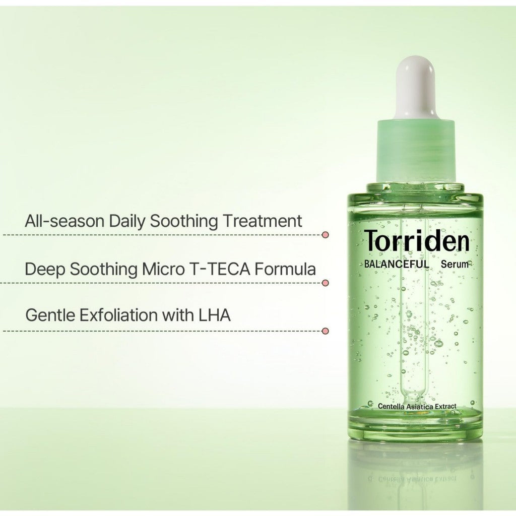 Torriden BALANCEFUL Cica Serum, 50mL