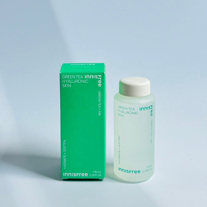INNISFREE Green Tea Hyaluronic Skin 170ml