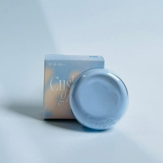 FWEE Cushion Glass Natural 5colors / 2 Options