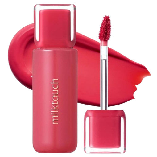 MILKTOUCH Jelly Lip Glow Tint 10 colors
