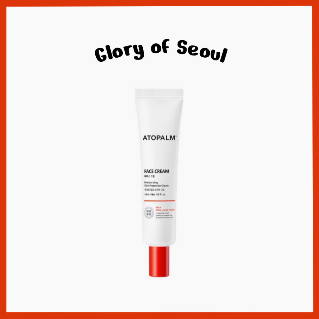 ATOPALM Face Cream 35ml