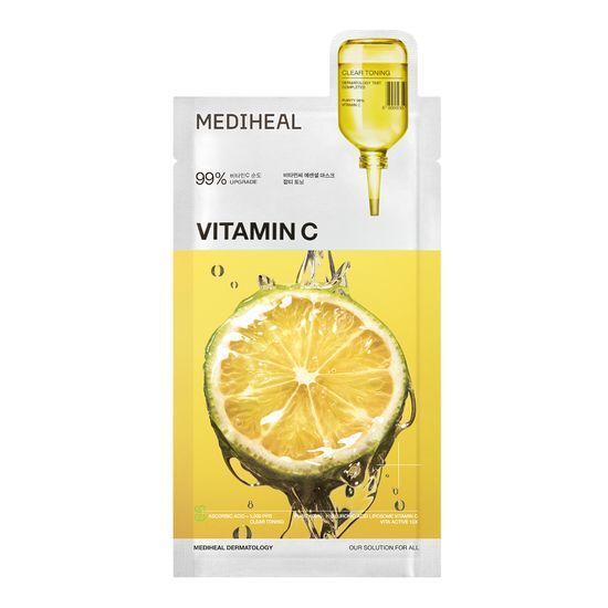 [RENEWED] MEDIHEAL Essential Mask Sheet 10 sheets / 7 types