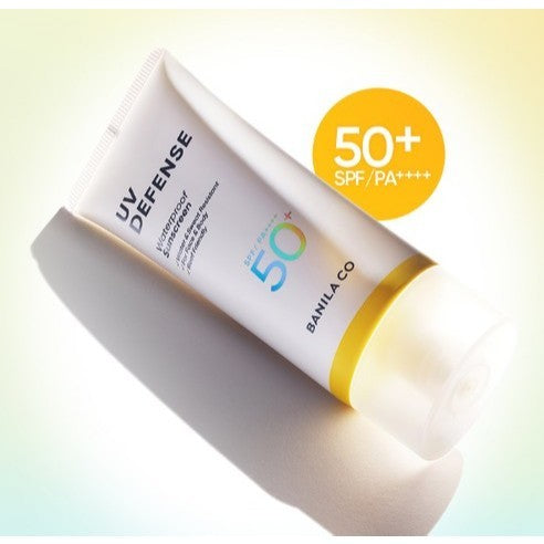 BANILA CO Uv Defense Waterproof Sun Cream SPF50+ PA++++ 100ml